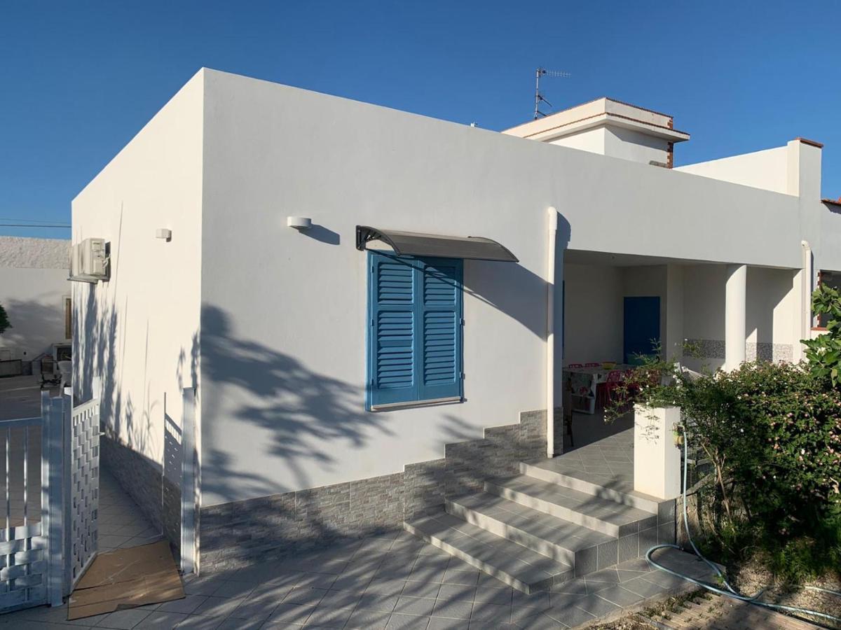 Villa Morgana Менфи Экстерьер фото