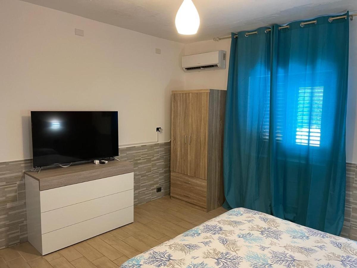 Villa Morgana Менфи Экстерьер фото