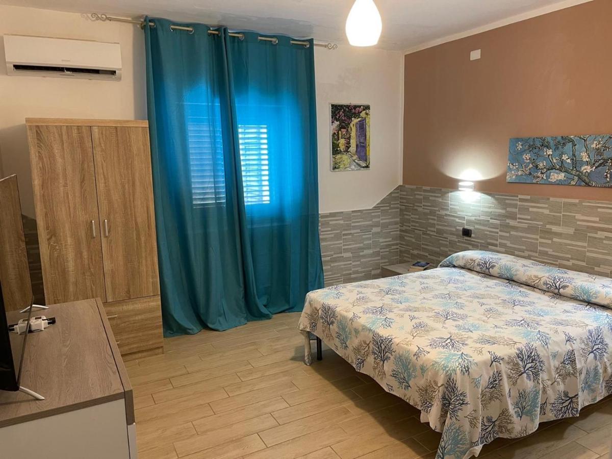 Villa Morgana Менфи Экстерьер фото